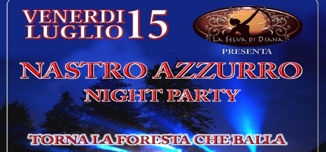 PARTYnastro