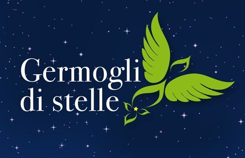 logo germogli di stelle