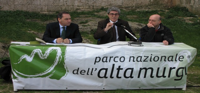 parco alta murgia dirigenza