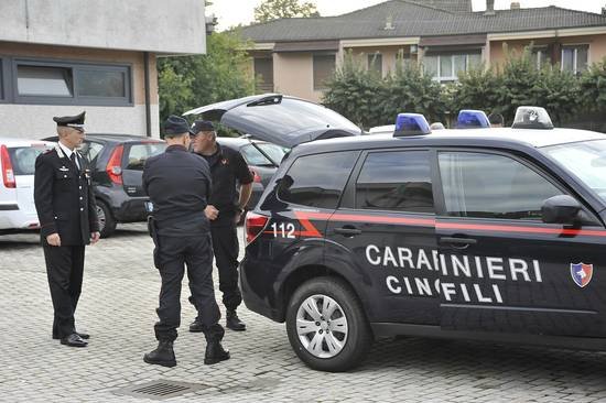 carabinieri cinefili