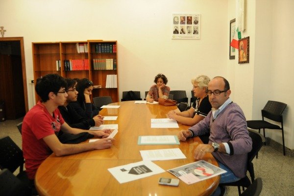 conferenza stampa del 19 ottobre