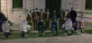 vespa club natale 2012