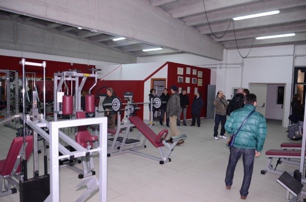 inaugurazione palestra 2013 3