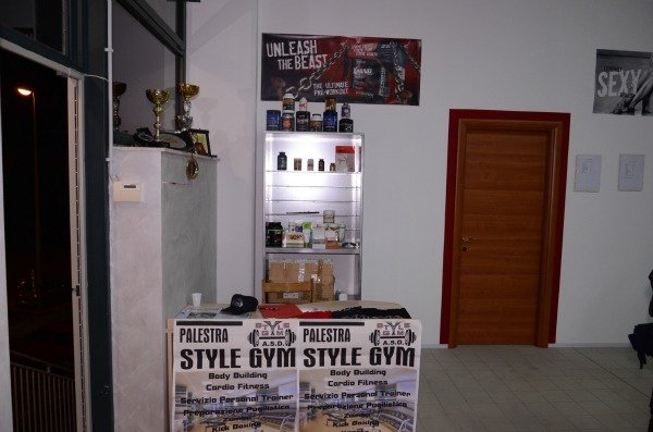 inaugurazione palestra 2013 4