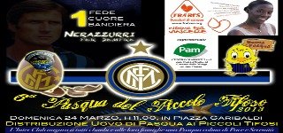 pasqua del piccolo tifoso 2013