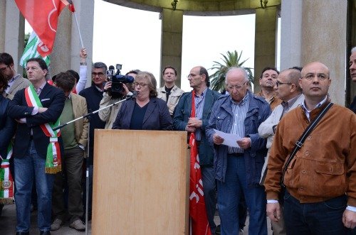 manifestazione miulli 2