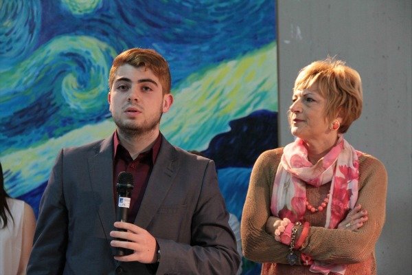 premiazione drama2013 2