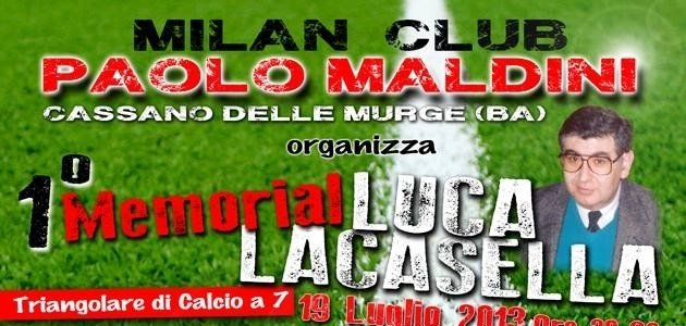 memorial la casella