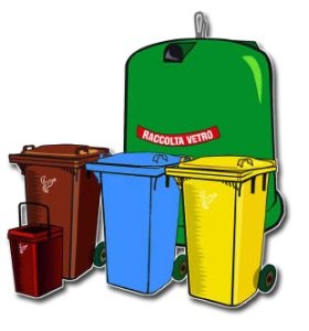 Raccolta differenziata
