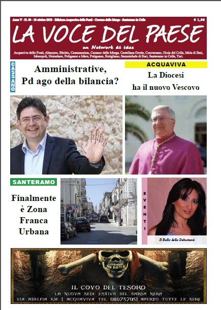 La Voce_del_Paese_anno_V_n._40