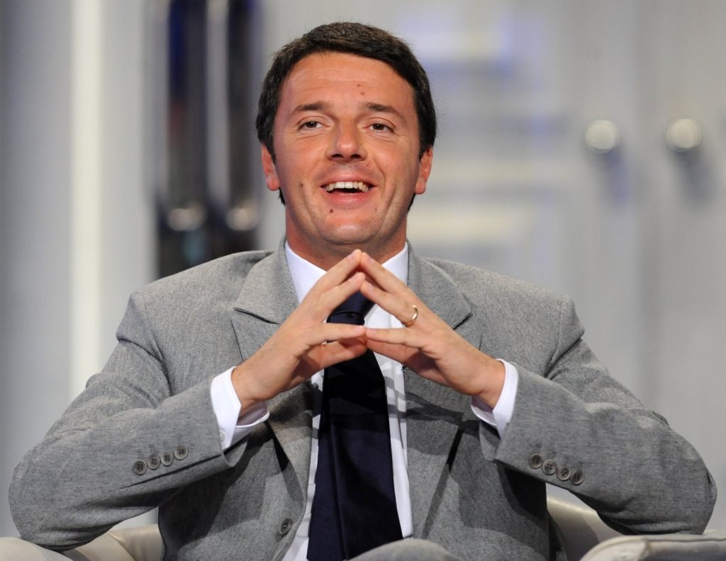 matteo renzi