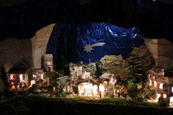 presepe Amoroso 2013