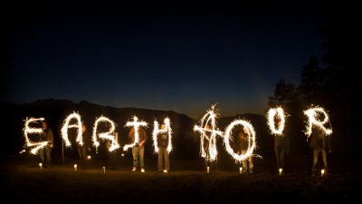 earth hour 14