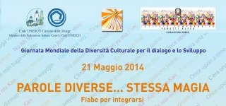 fiabe per integrarsi