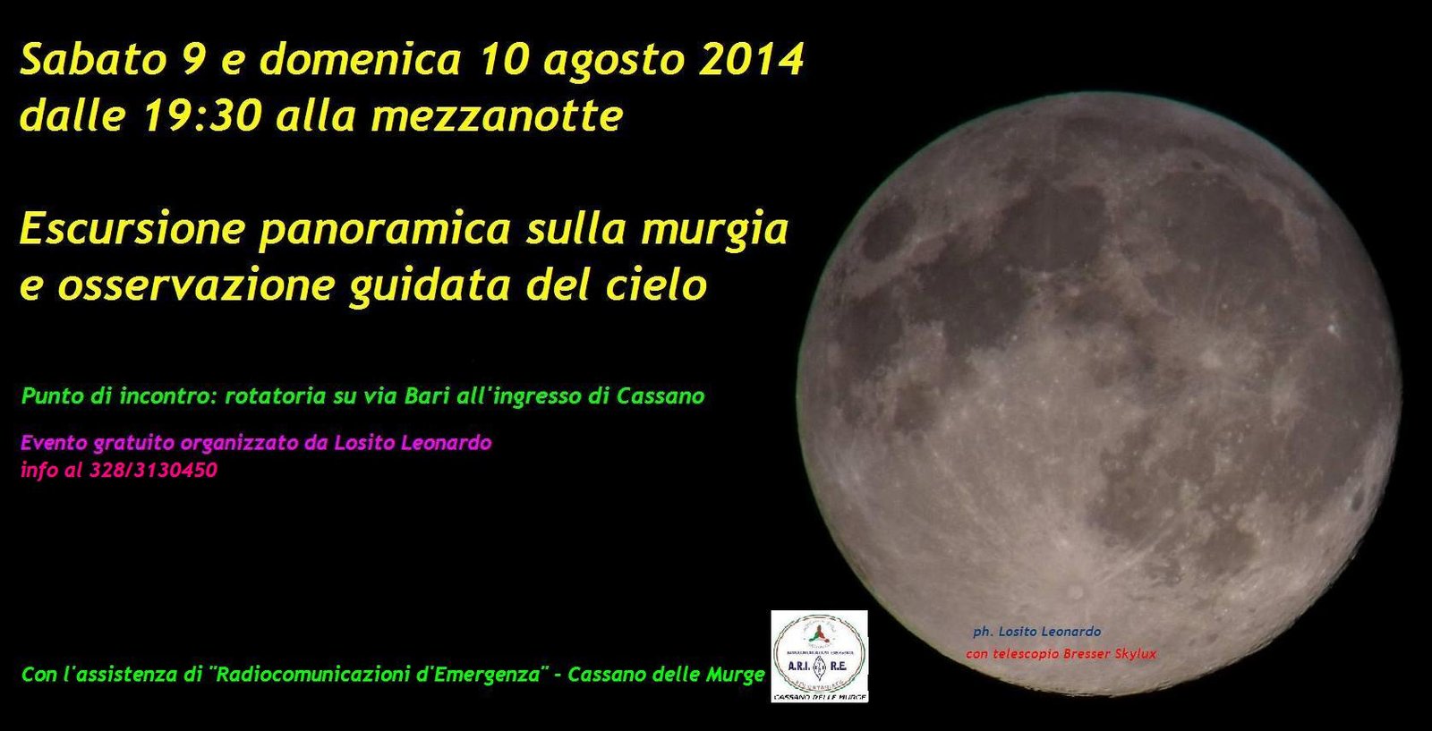 Lunaevento9-10agosot