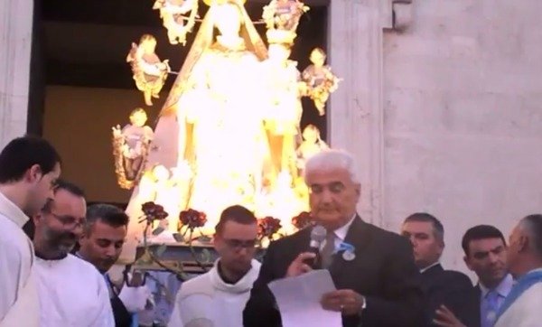 baldassarre con madonna grande