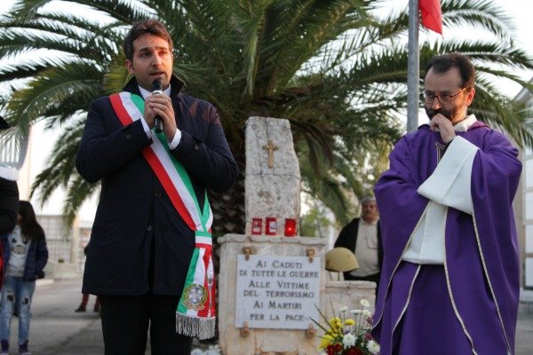 cerimonia 2 novembre 2014 1