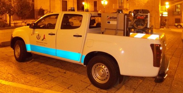 mezzo protezione civile 2