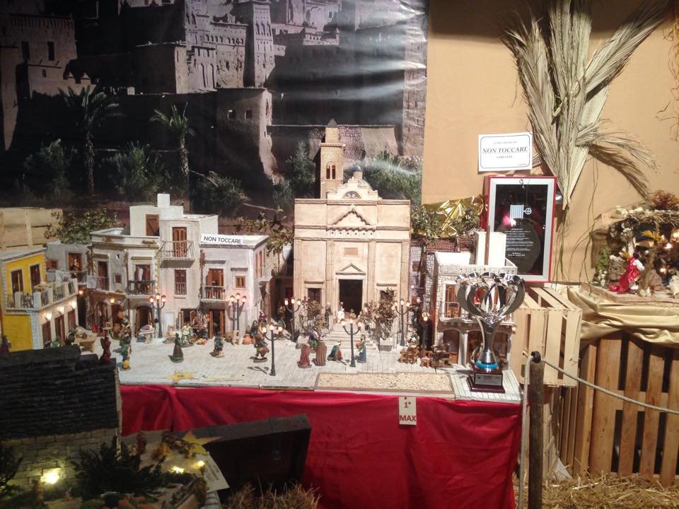 presepe di Quarto