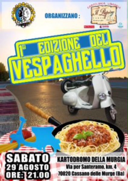 Vespaghello piccola