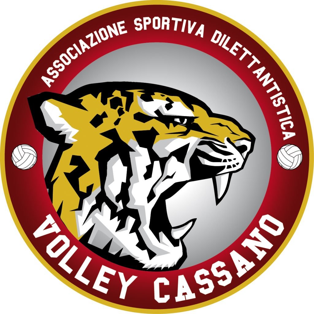 logo volleycassano