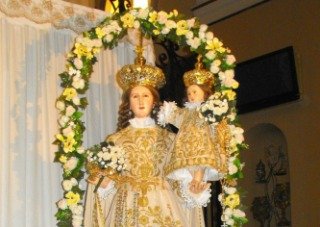 madonnadel rosario piccola