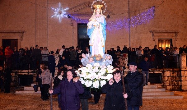 immacolata 2013
