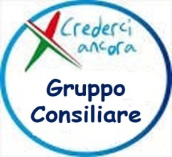 logo gruppo consiliare per crederci