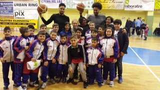 basket a natale 2015