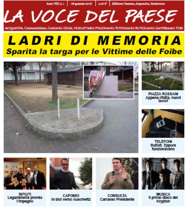 copertina 1 2016