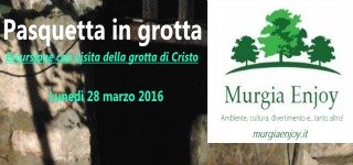 pasquetta in grotta