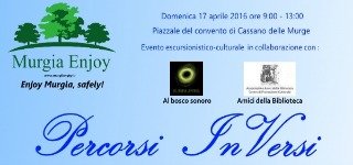 percorsi in versi