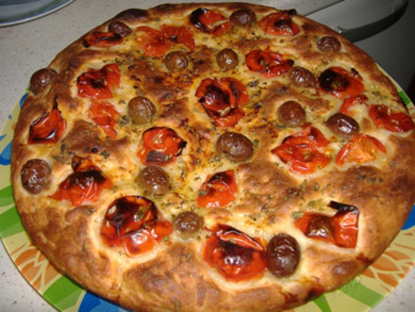 focaccia