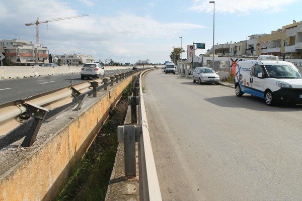 incidente polignano 3