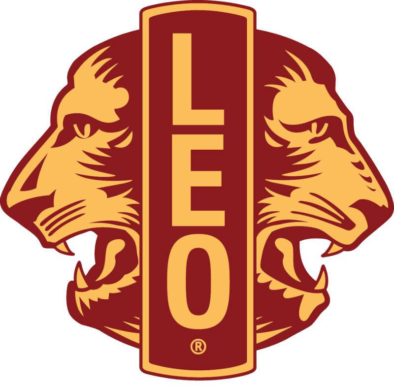 logo leo club