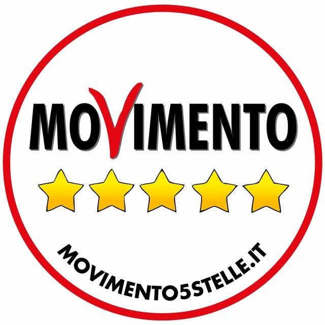 logo movimento 5 stelle