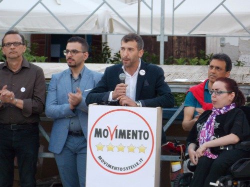 cinque stelle giorgio