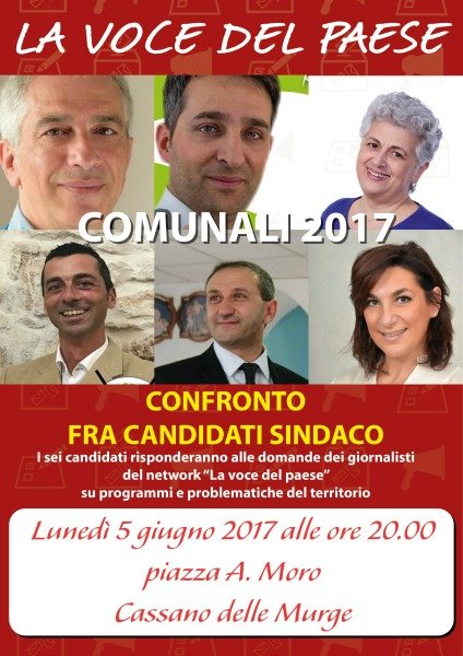 confronto candidati sindaci cassano 2017-01 copy