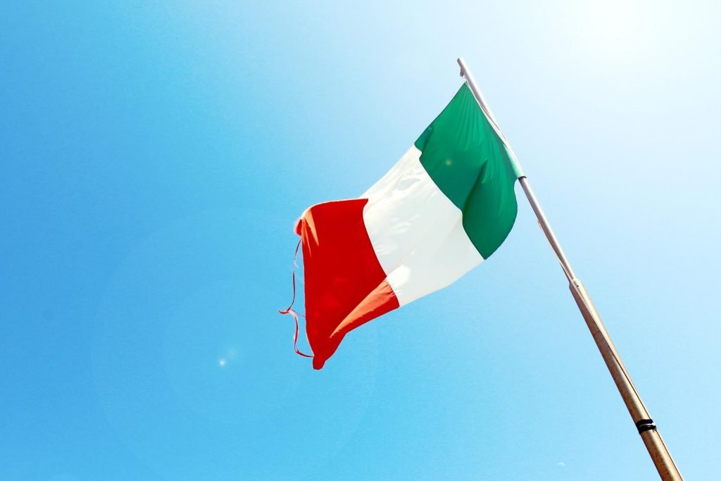 Tricolore 1
