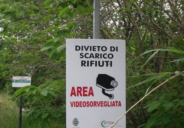 discariche-abusive-rifiuti-videosorveglianza