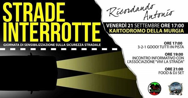 locandina per antonio