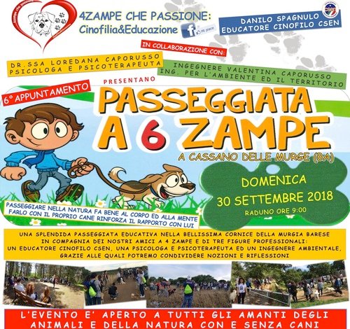 passeggiata del 30 1 1