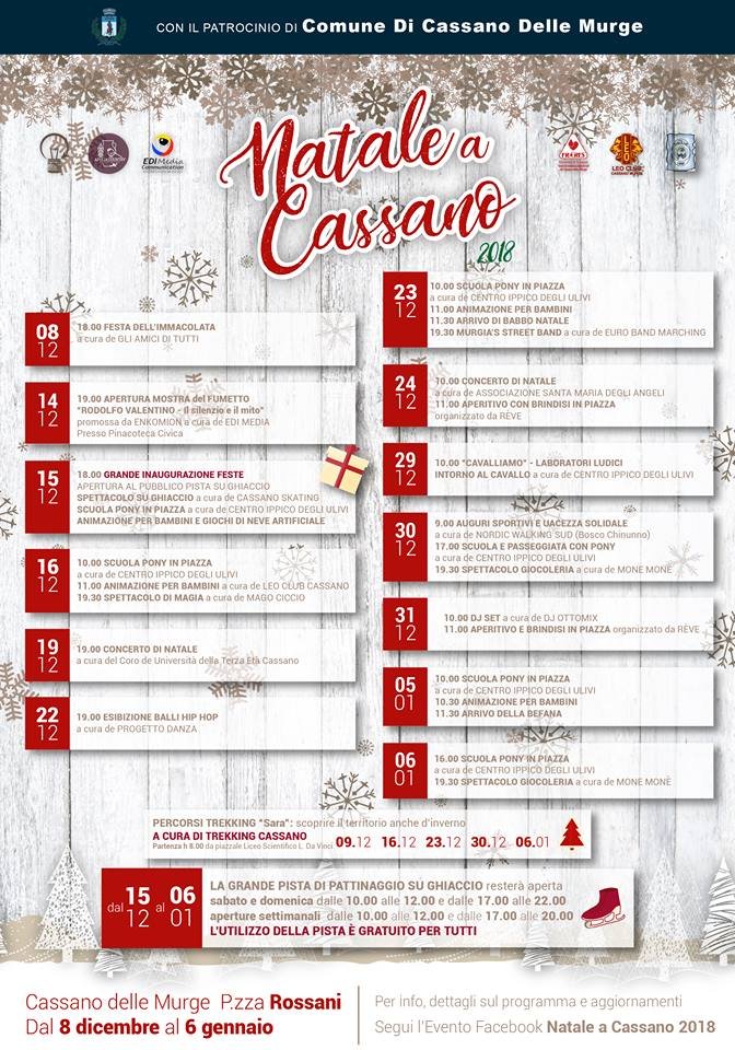 Natale a Cassano
