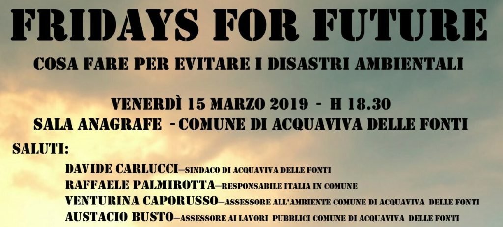 locandina cambiamenti climatici1 1