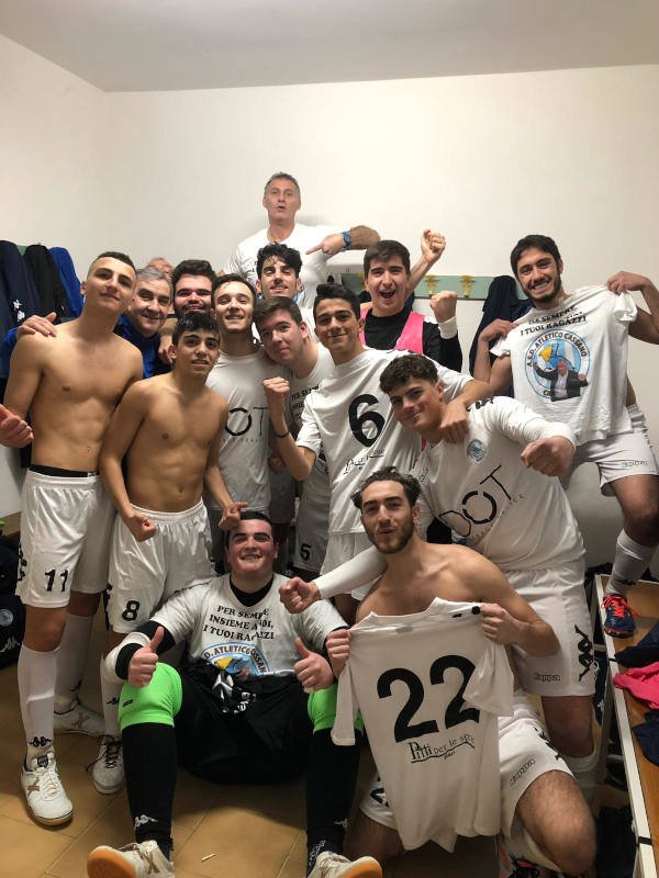 under 19 ai play off