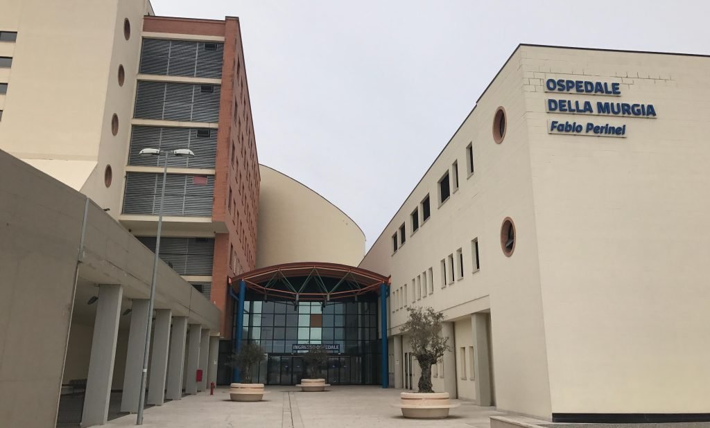 ospedale perinei