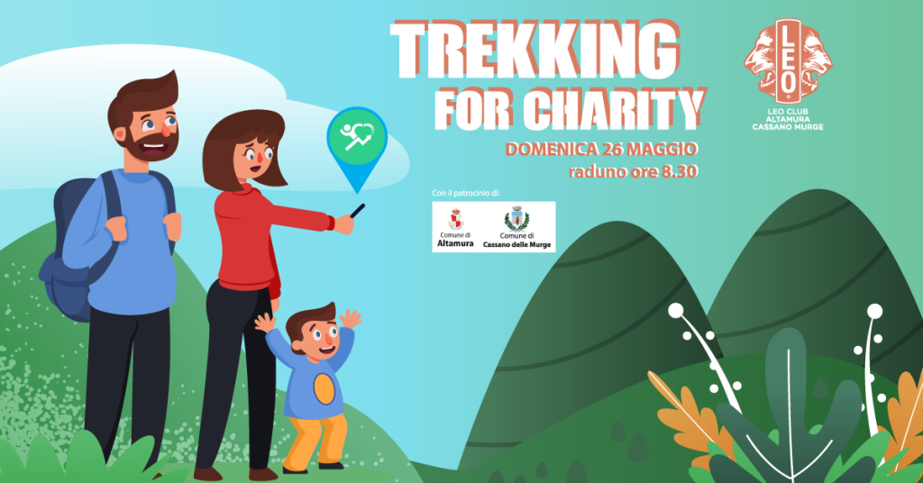 TREKKING
