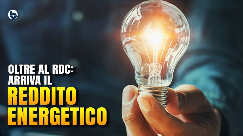 reddito energetico