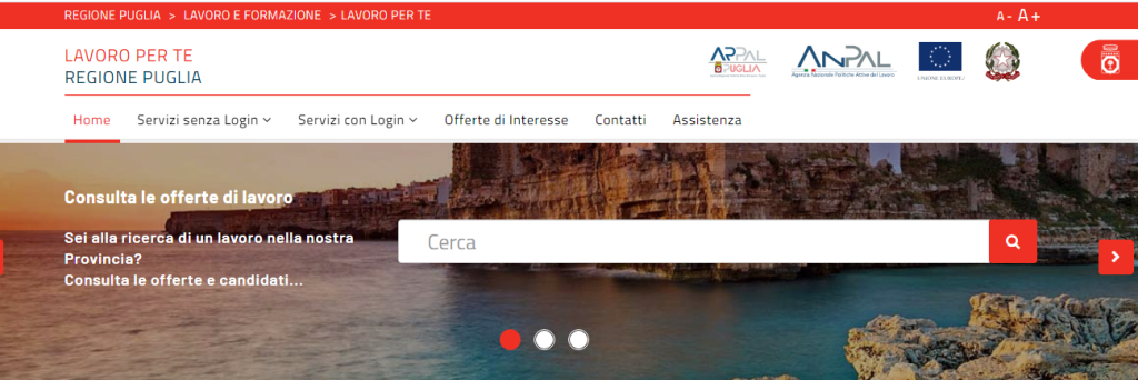 Immagine lavoro