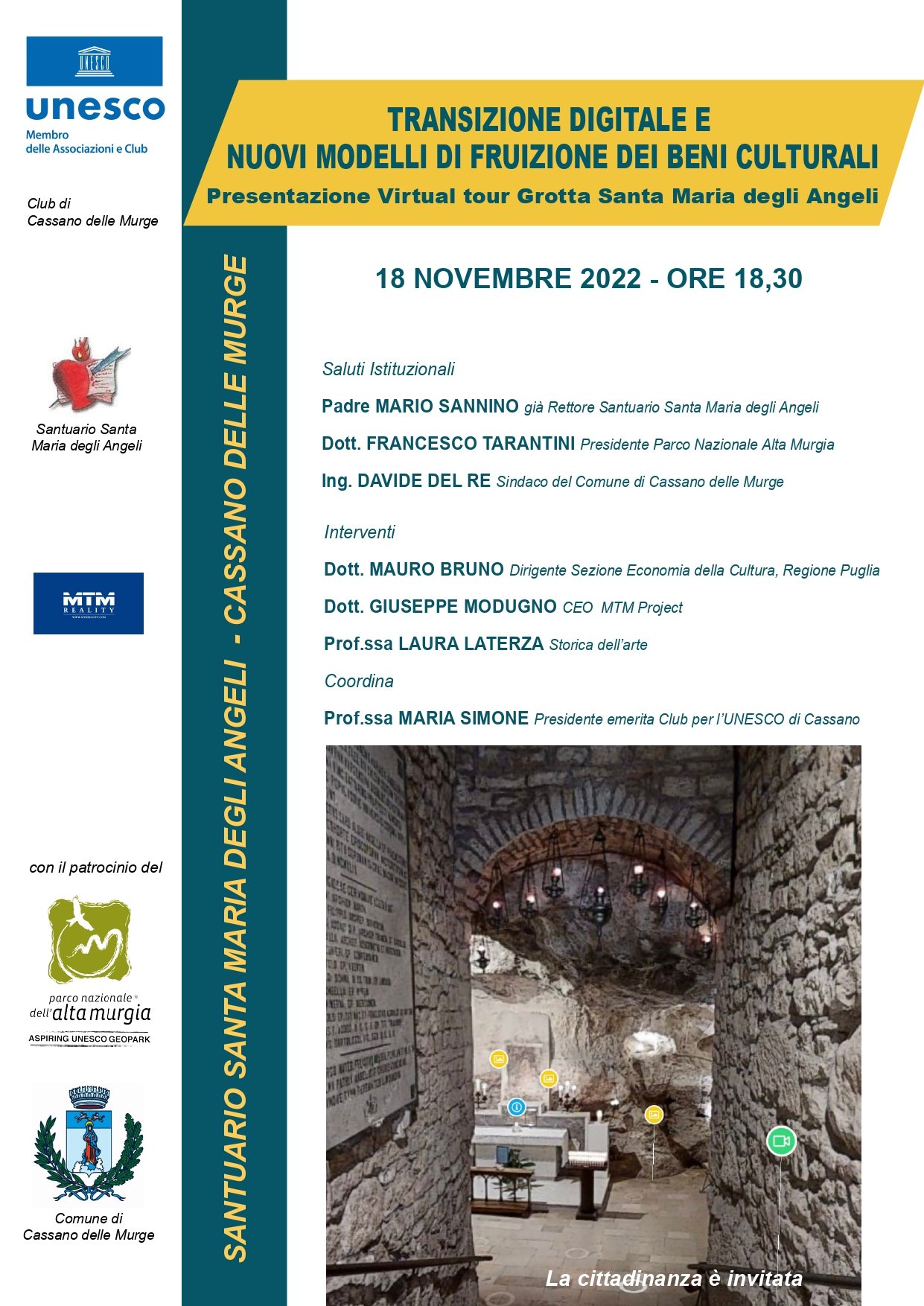 LOCANDINA 18 NOVEMBRE TRANSIZIONE DIGITALE GROTTA 1 page-0001